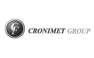 Logo von Cronimet Group
