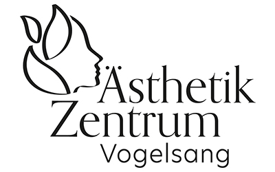 Logo vom Ästhetik Zentrum Vogelsang