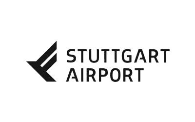 Logo von Stuttgart Airport