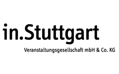Logo von in.Stuttgart Veranstaltungsgesellschaft mbH & Co. KG